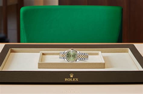 rolex collezione donna